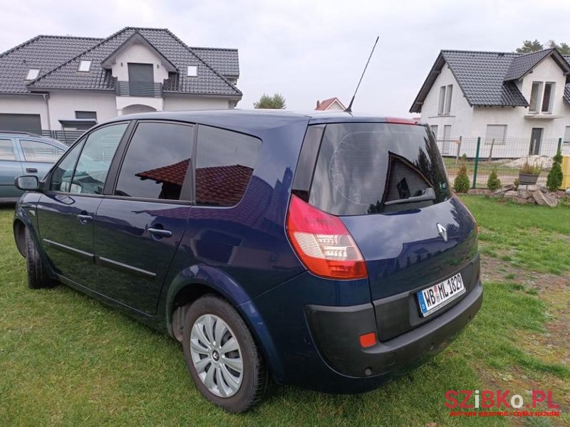 2004' Renault Grand Scenic photo #4