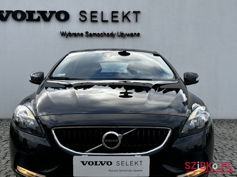 2016' Volvo V40 photo #4