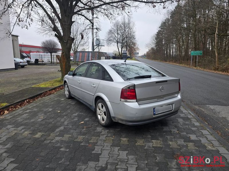 2005' Opel Vectra 2.2 Sport photo #5