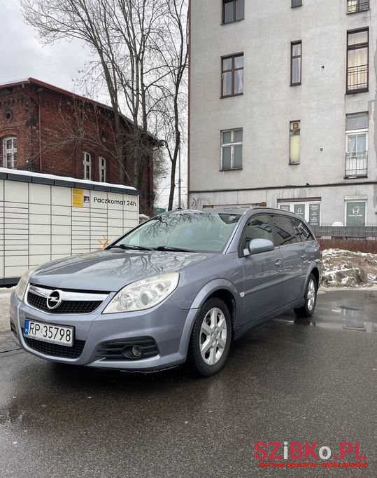 2006' Opel Vectra photo #1