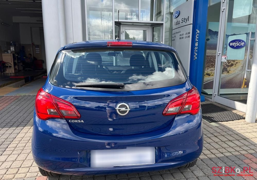 2019' Opel Corsa 1.2 Enjoy photo #4