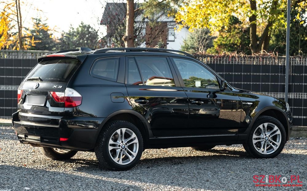2008' BMW X3 photo #2