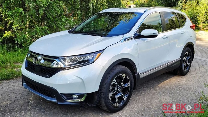 2019' Honda CR-V photo #2