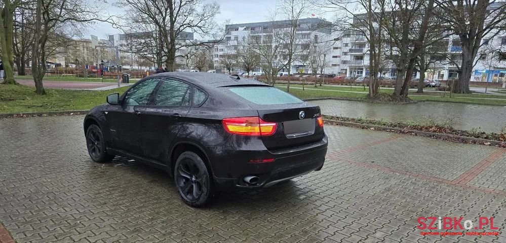 2011' BMW X6 40D Xdrive photo #5