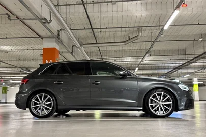 2016' Audi A3 Sportback