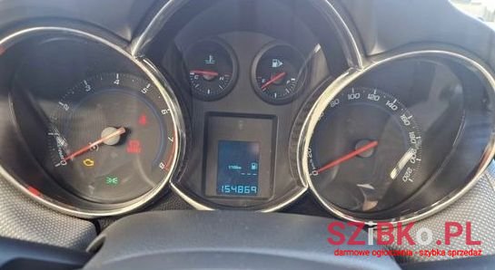 2010' Chevrolet Cruze 1.8 Lt photo #5