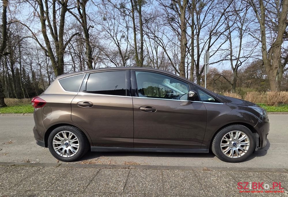 2016' Ford C-MAX photo #1