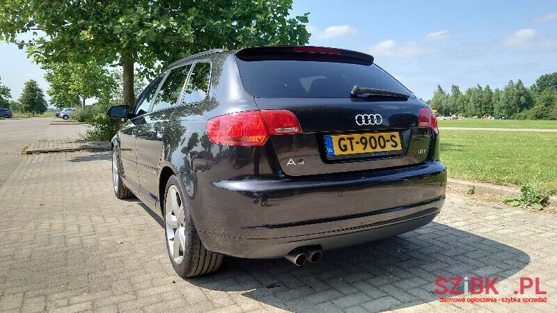 2008' Audi A3 photo #4