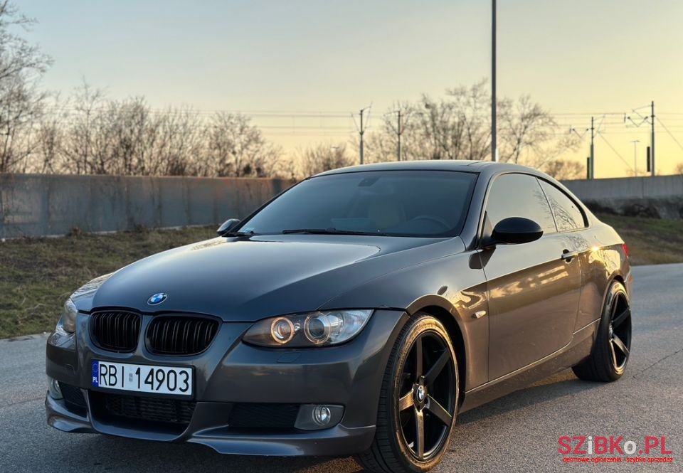 2008' BMW Seria 3 photo #2