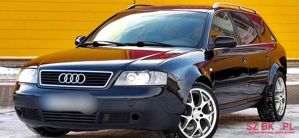 2004' Audi A6 photo #1