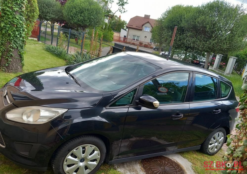 2012' Ford C-MAX 1.6 Trend photo #2