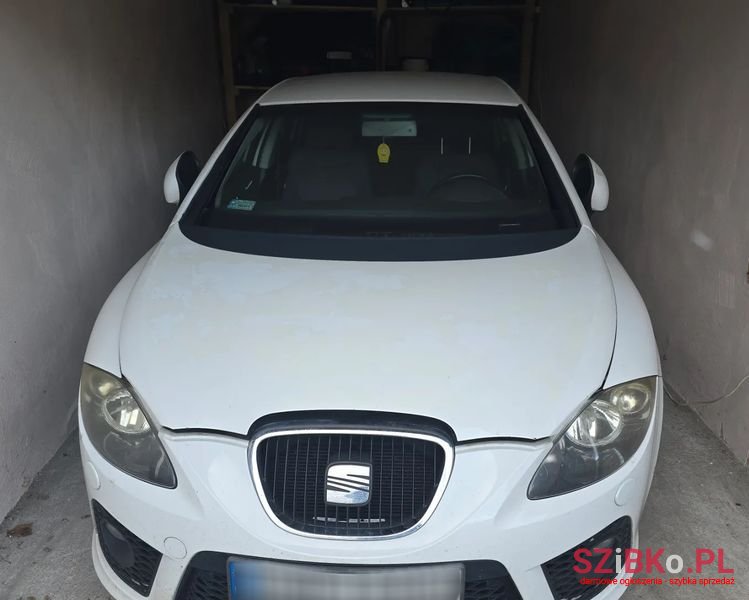 2009' SEAT Leon 1.9 Tdi Reference photo #1