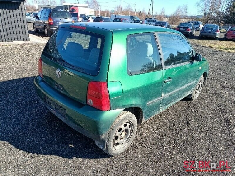 1998' Volkswagen Lupo photo #3