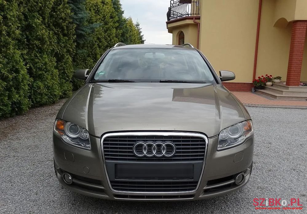 2005' Audi A4 Avant 1.8T photo #3