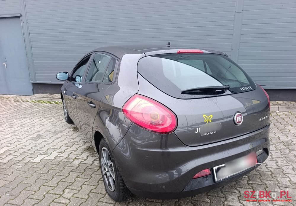 2009' Fiat Bravo 1.4 T-Jet 16V Speed photo #6