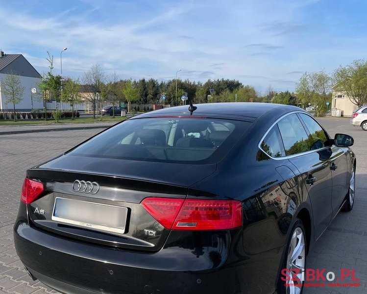 2015' Audi A5 2.0 Tdi Multitronic photo #5