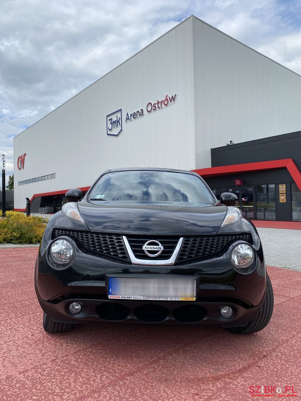 2012' Nissan Juke photo #3