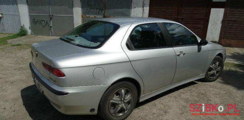 2001' Alfa Romeo Inne photo #1