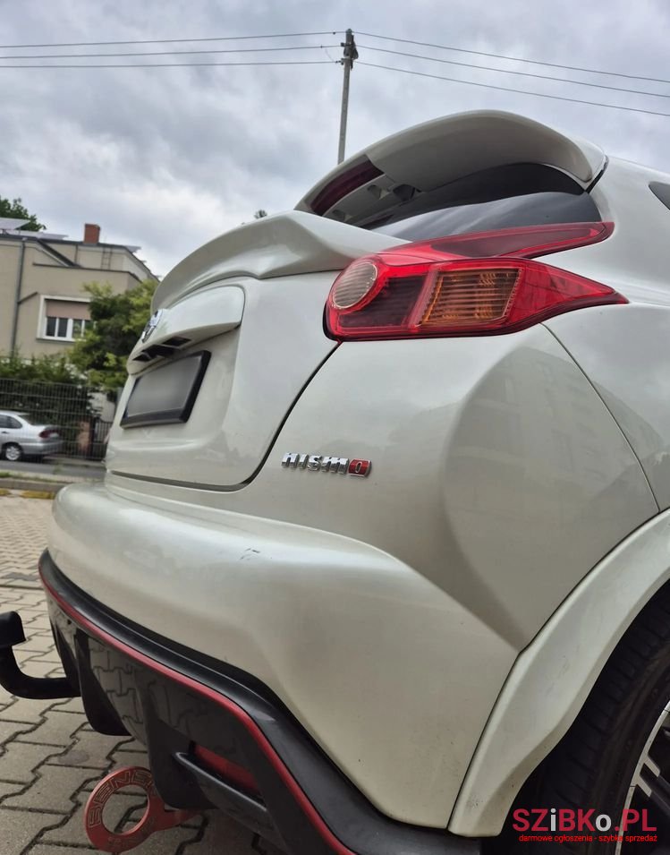 2013' Nissan Juke photo #3