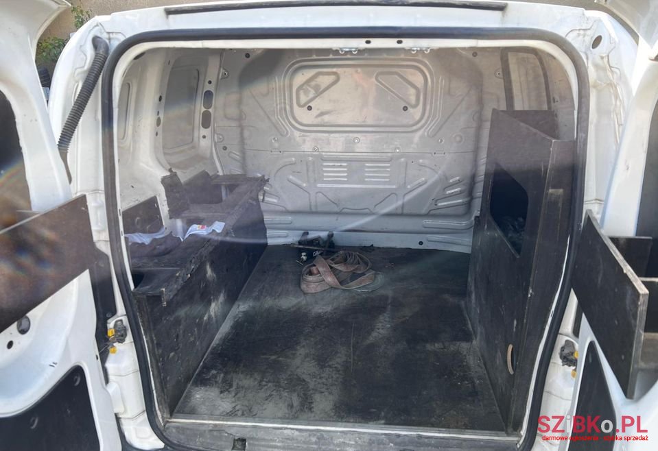 2014' Fiat Fiorino photo #5