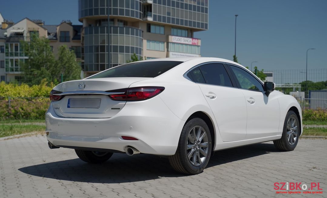 2022' Mazda 6 photo #5