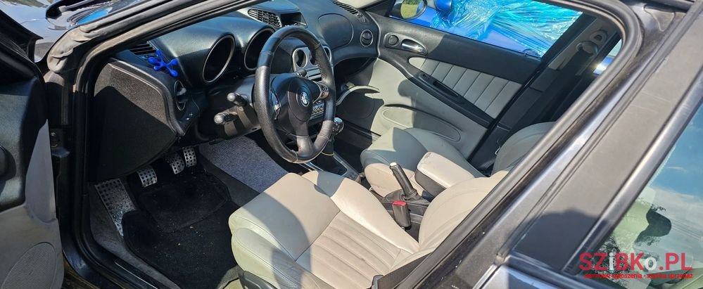 2005' Alfa Romeo 156 1.9Jtd16V Progression photo #5