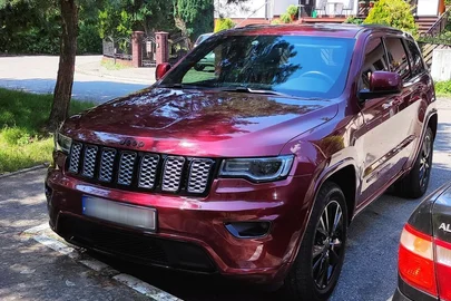 2019' Jeep Grand Cherokee