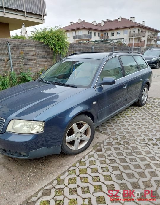 2002' Audi A6 photo #4