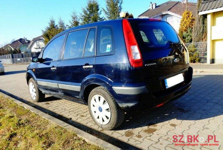 2007' Ford Fusion photo #1