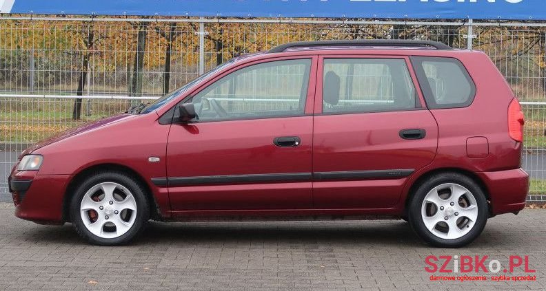 2003' Mitsubishi Space Star photo #2