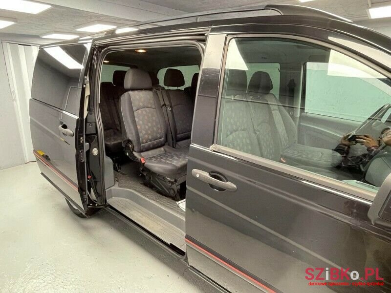 2010' Mercedes-Benz Vito photo #5