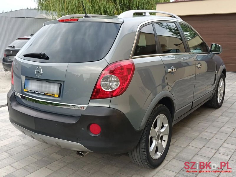 2011' Opel Antara photo #6