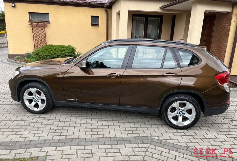 2013' BMW X1 photo #4