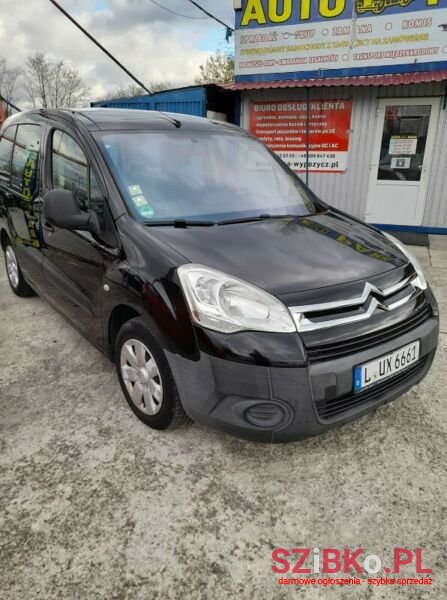 2009' Citroen Berlingo photo #1