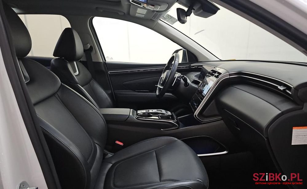 2023' Hyundai Tucson photo #6