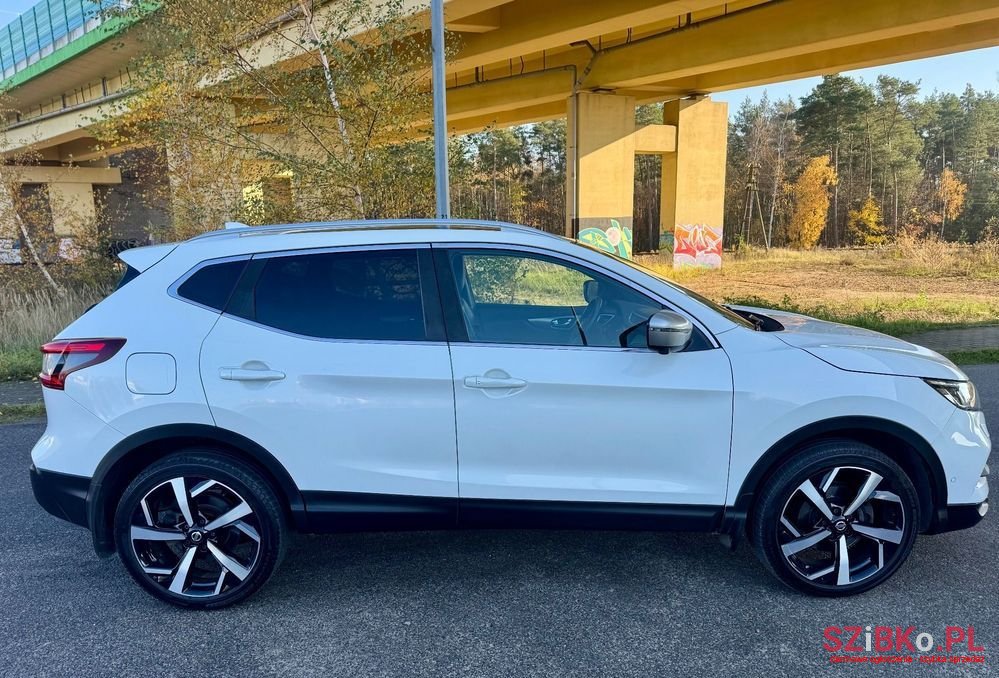2018' Nissan Qashqai 1.2 Dig-T Tekna+ photo #5