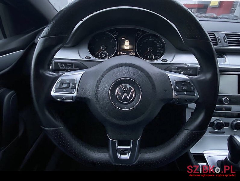2014' Volkswagen CC photo #1