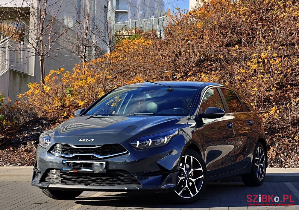 2023' Kia Ceed 1.5 T-Gdi L photo #1