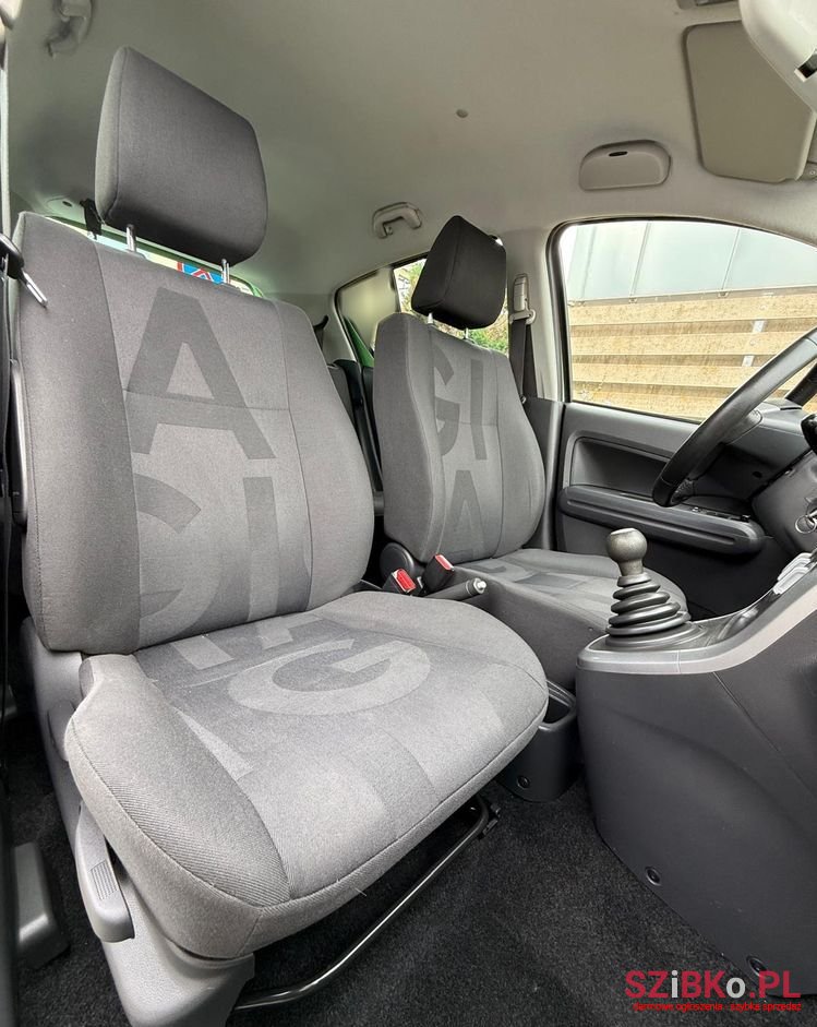 2008' Opel Agila 1.0 Enjoy photo #6