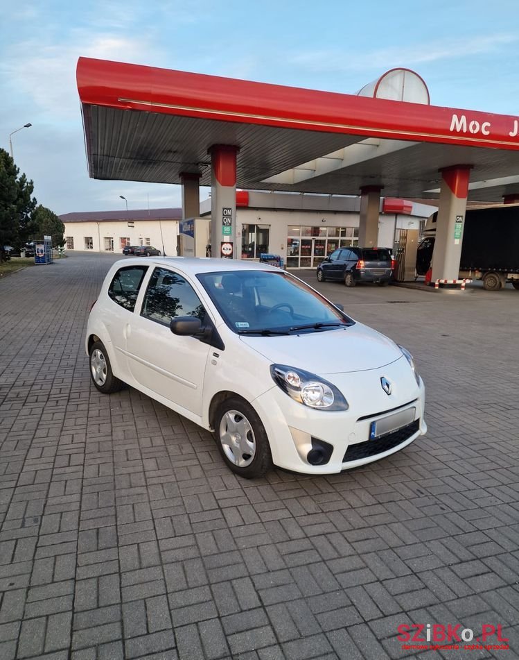 2011' Renault Twingo photo #1