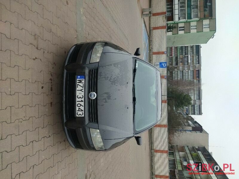 2003' Fiat Stilo photo #5