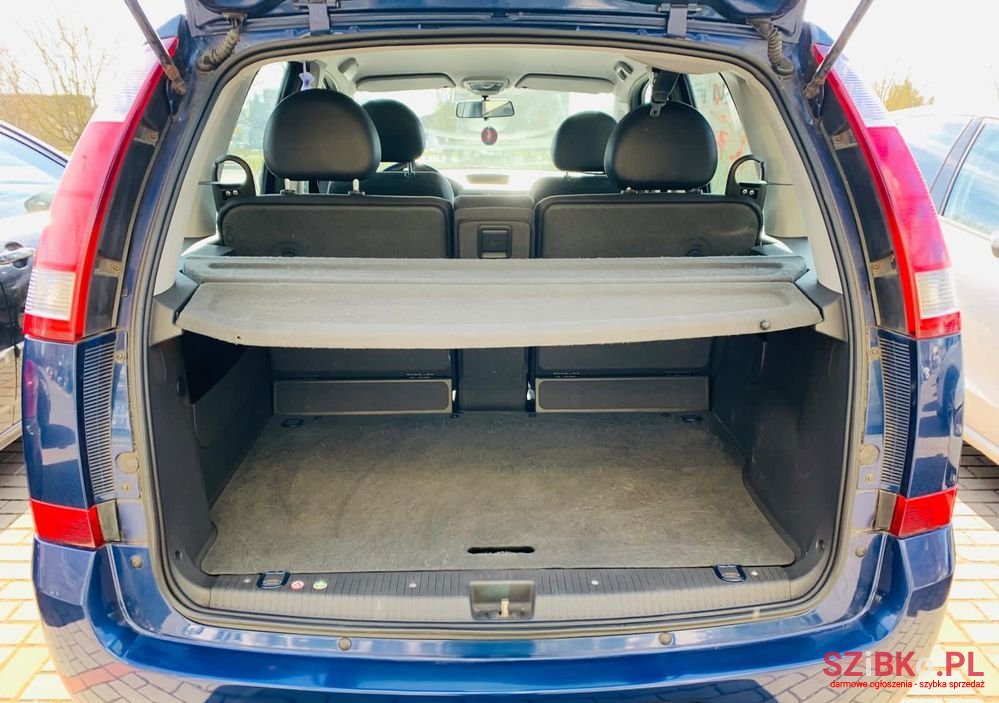 2005' Opel Meriva 1.6 16V Enjoy photo #6