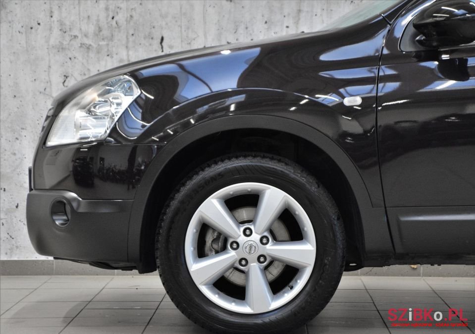 2010' Nissan Qashqai photo #4