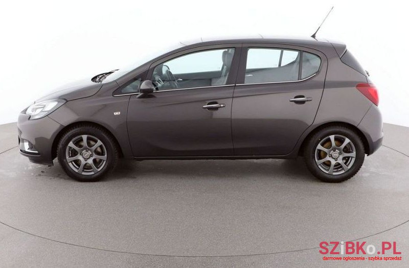 2015' Opel Corsa photo #2