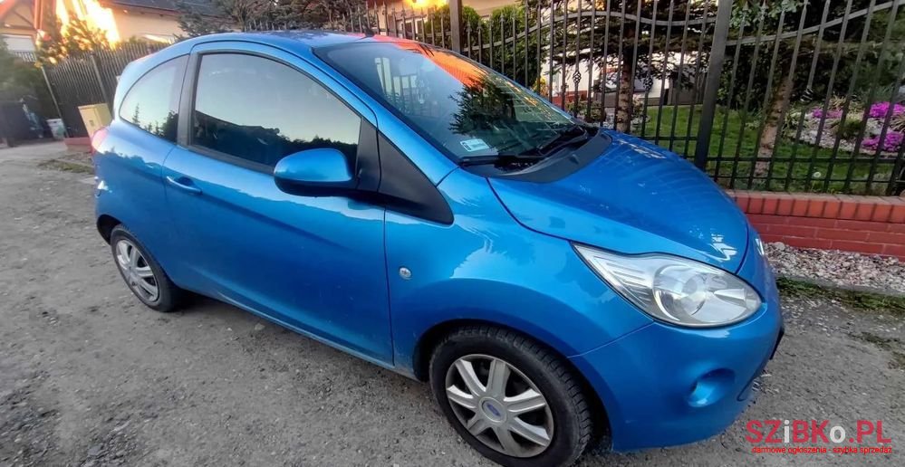 2014' Ford Ka 1.2 Ambiente photo #1