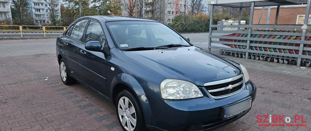 2007' Chevrolet Lacetti photo #2