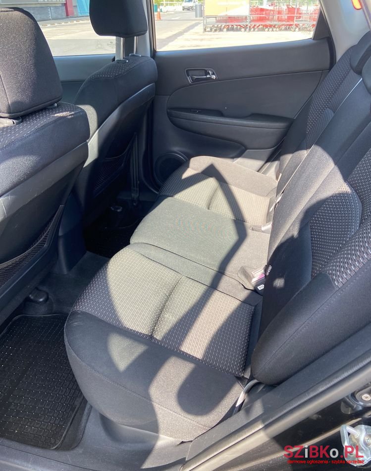 2007' Hyundai i30 1.4 Comfort photo #6