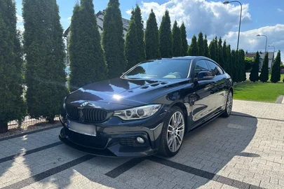 2017' BMW 4 Series 430I Xdrive M Sport