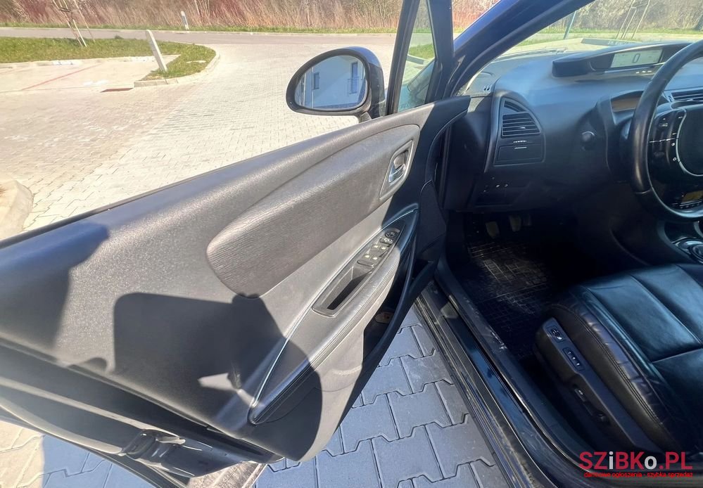 2005' Citroen C4 1.6 16V Vtr Pack photo #6