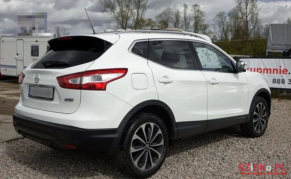 2014' Nissan Qashqai photo #5